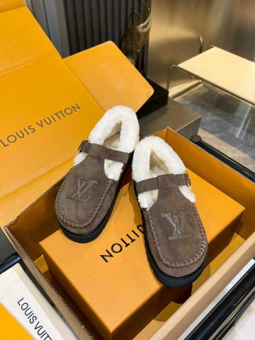 Louis Vuitton лоферы