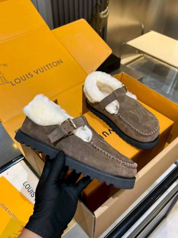 Louis Vuitton лоферы
