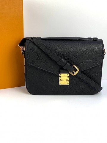 Louis Vuitton Pochette Metis сумка