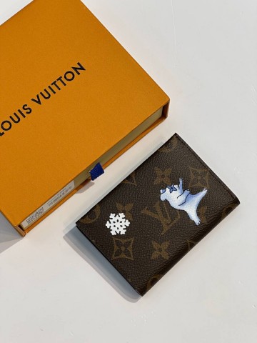 Louis Vuitton картхолдер