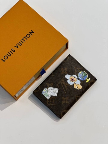 Louis Vuitton картхолдер