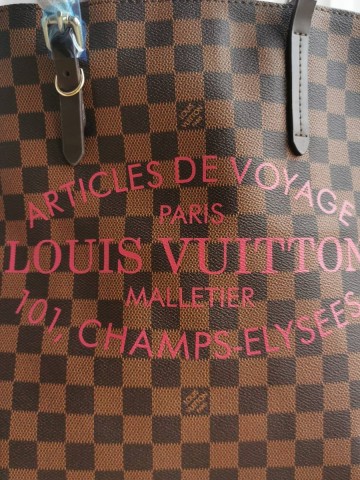Louis Vuitton сумка
