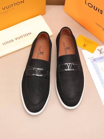 Louis Vuitton лоферы