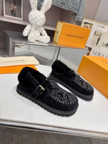 Louis Vuitton лоферы