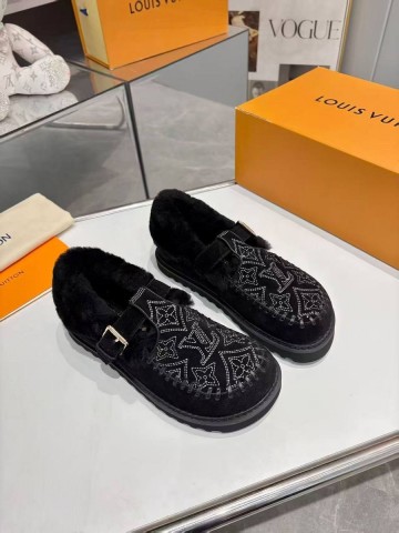 Louis Vuitton лоферы