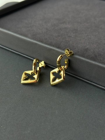 Louis Vuitton серьги