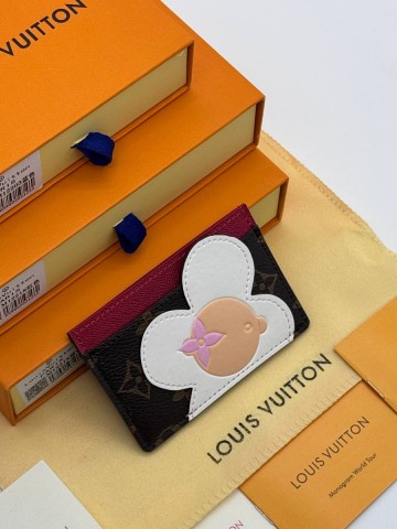 Louis Vuitton картхолдер