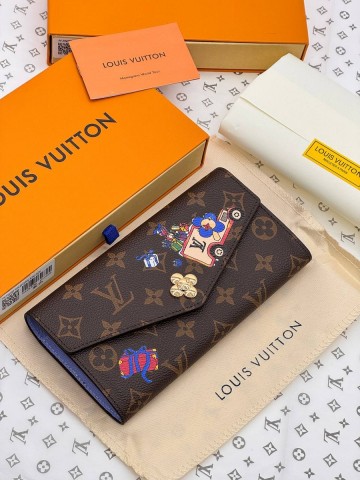 Louis Vuitton кошелек