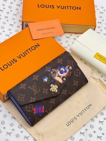 Louis Vuitton кошелек