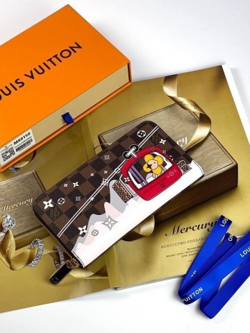 Louis Vuitton кошелек