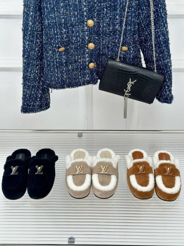 Louis Vuitton мюли