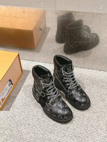Louis Vuitton ботинки