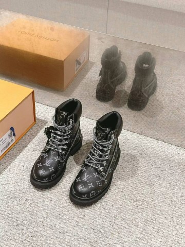 Louis Vuitton ботинки