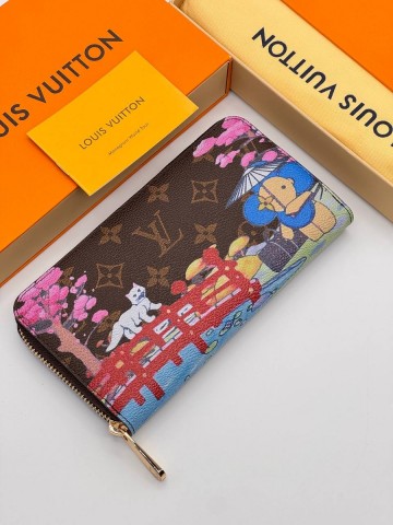 Louis Vuitton кошелек