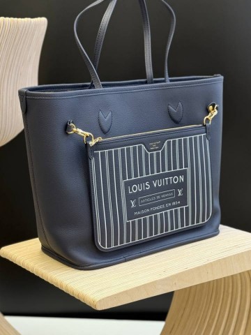 Louis Vuitton Neverfull MM сумка