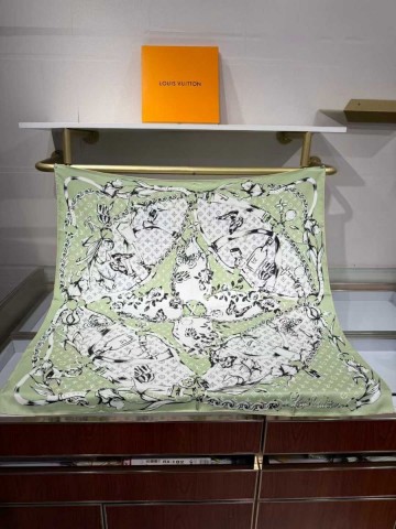 Louis Vuitton платок
