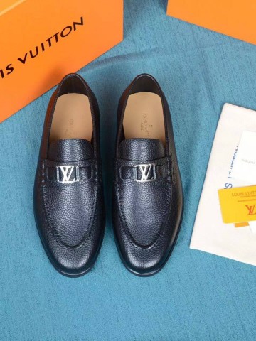 Louis Vuitton лоферы