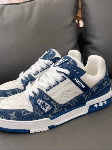 Louis Vuitton Trainer кроссовки