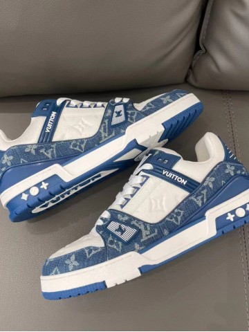 Louis Vuitton Trainer кроссовки