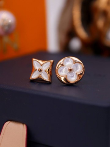 Louis Vuitton серьги