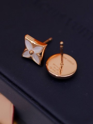 Louis Vuitton серьги
