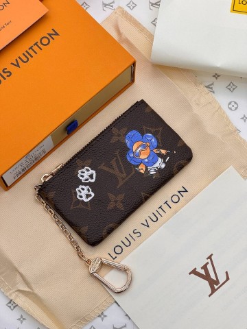 Louis Vuitton ключница