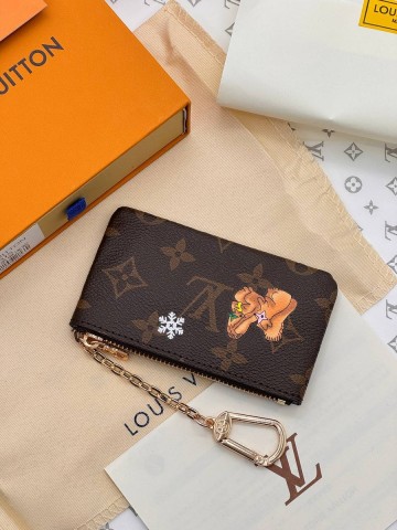 Louis Vuitton ключница