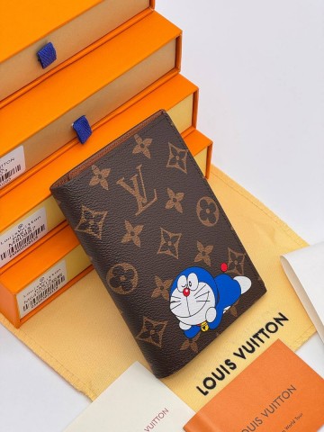 Louis Vuitton обложка на паспорт