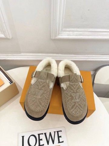 Louis Vuitton лоферы