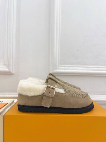 Louis Vuitton лоферы