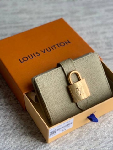 Louis Vuitton Portfolio Locky кошелек