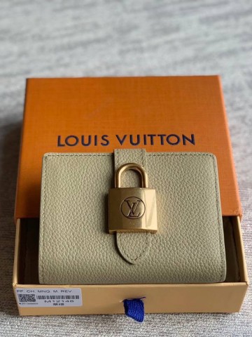 Louis Vuitton Portfolio Locky кошелек