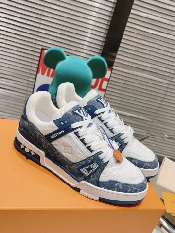 Louis Vuitton TRAINER кроссовки