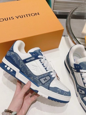 Louis Vuitton TRAINER кроссовки