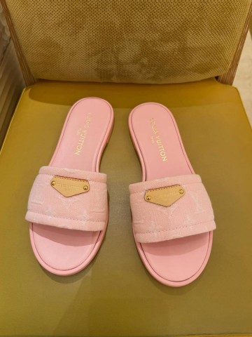 Louis Vuitton Lily шлепанцы