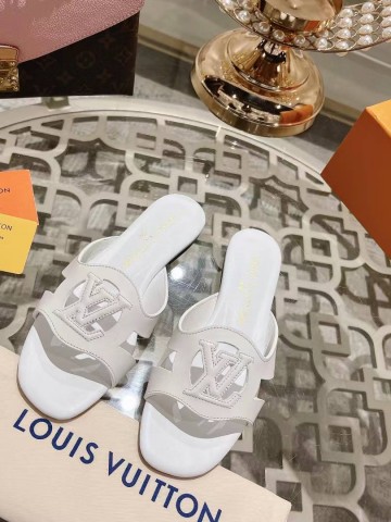 Louis Vuitton шлепанцы