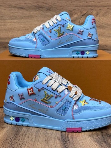 Louis Vuitton кроссовки