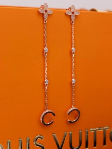 Louis Vuitton серьги