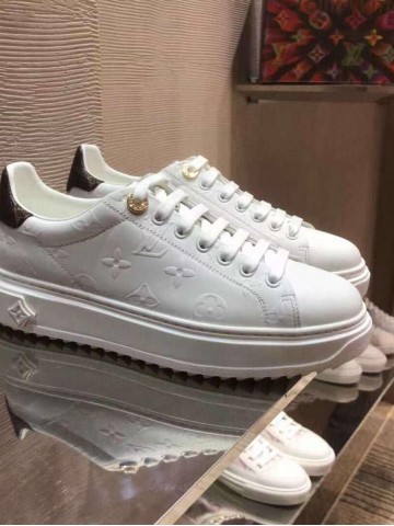 Louis Vuitton Time Out кроссовки
