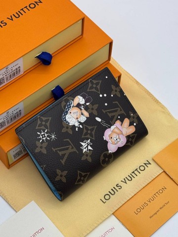 Louis Vuitton обложка на паспорт