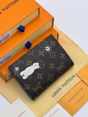 Louis Vuitton обложка на паспорт