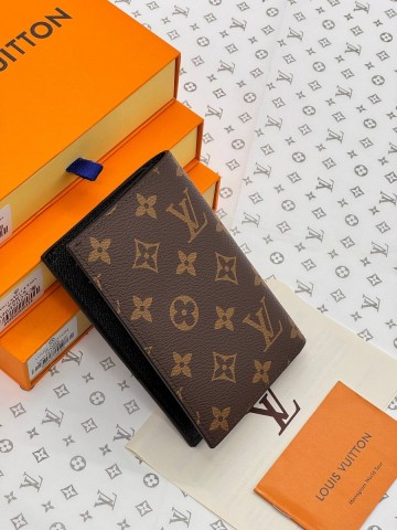 Louis Vuitton обложка на паспорт