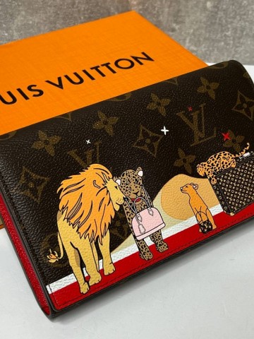 Louis Vuitton кошелек