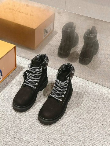 Louis Vuitton ботинки