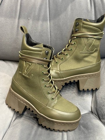 Louis Vuitton ботинки