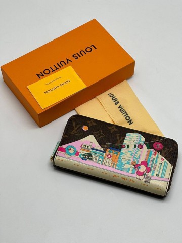 Louis Vuitton кошелек