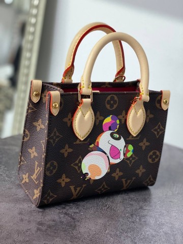 Louis Vuitton On The Go сумка