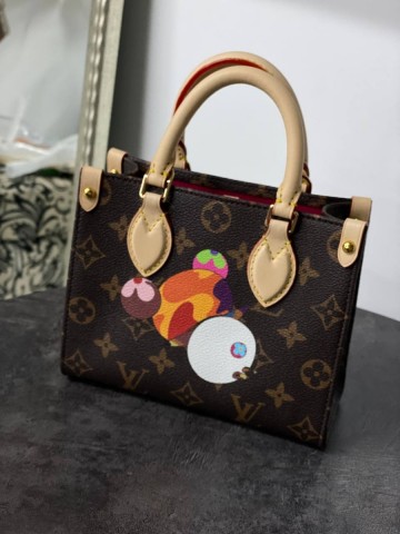 Louis Vuitton On The Go сумка