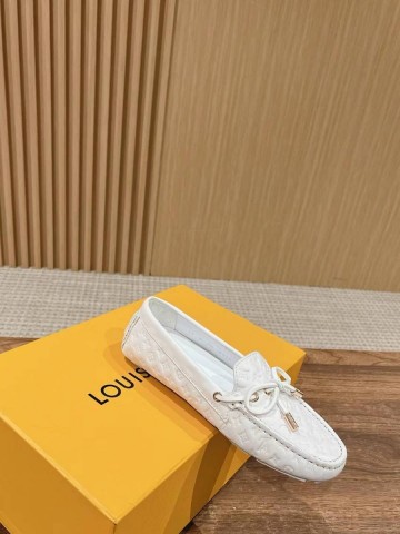 Louis Vuitton мокасины