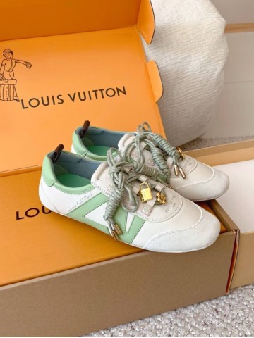 Louis Vuitton Sneakerina кроссовки